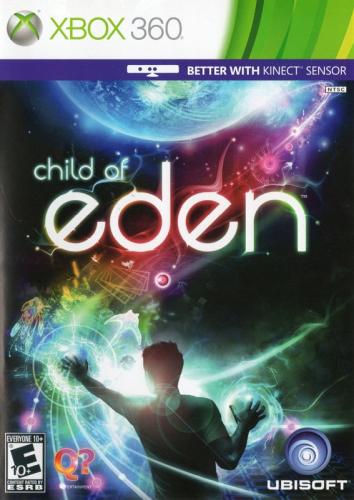 Child of Eden (NTSC)