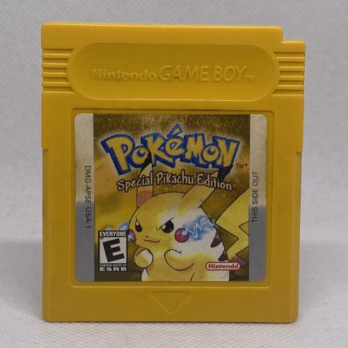 Pokemon Yellow