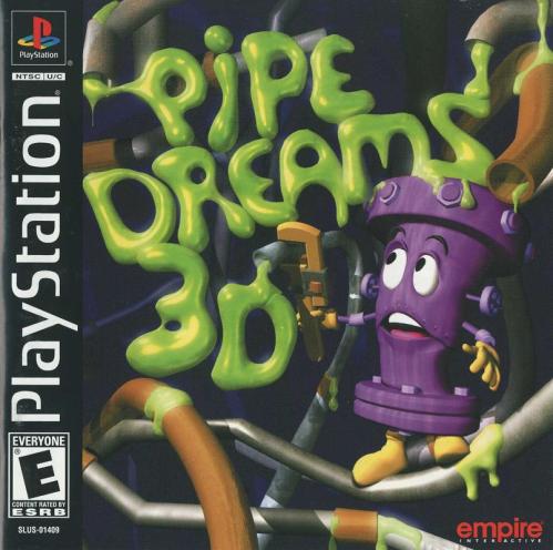 Pipe Dreams 3D (NTSC)