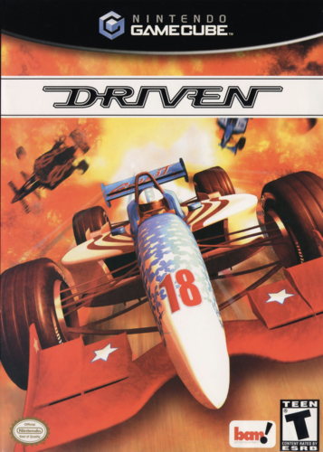 Driven (NTSC)