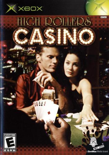 High Rollers Casino (NTSC)