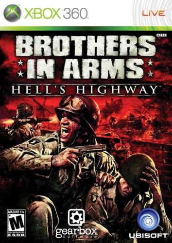 Brothers in Arms Hell's Highway (NTSC)