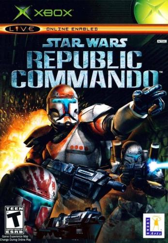 Star Wars Republic Commando (NTSC)