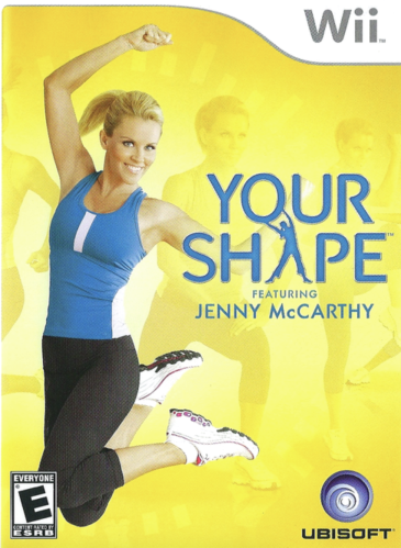 Your Shape + Camera (NTSC)
