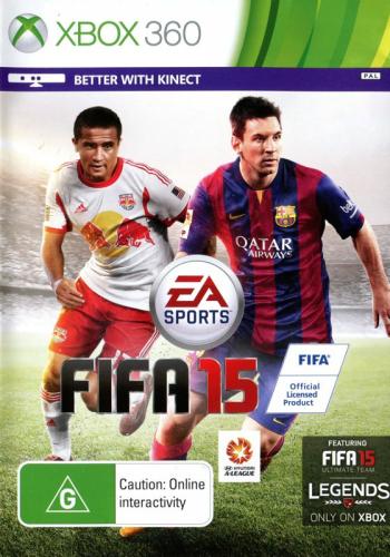 Fifa 15 (PAL)