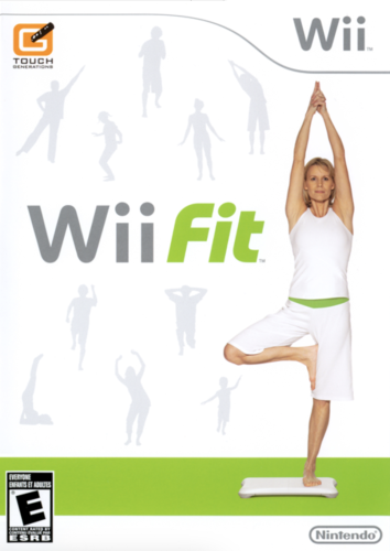 Wii Fit (NTSC)