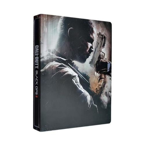 Call of Duty Black Ops II Steel Book (NTSC)