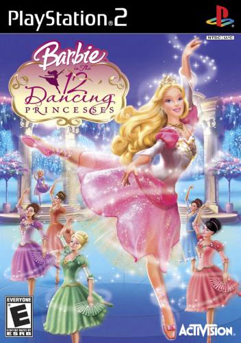 Barbie in the 12 Dancing Princesses (NTSC)