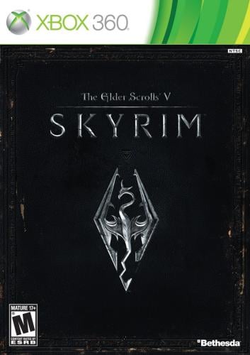 The Elder Scrolls V Skyrim (NTSC)