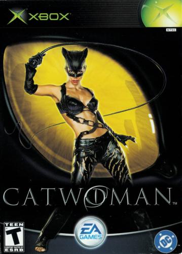 Cat Woman (NTSC)