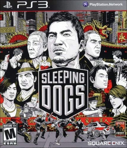 Sleeping Dogs