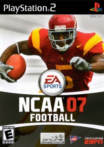 NCAA Football 07 (NTSC)