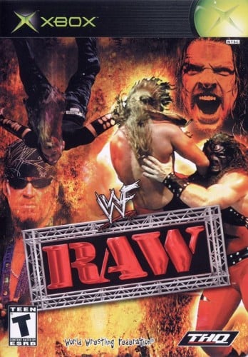 WWF Raw (NTSC)