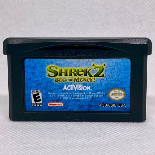 Shrek 2: Beg for Mercy