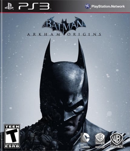 Batman Arkham Origins
