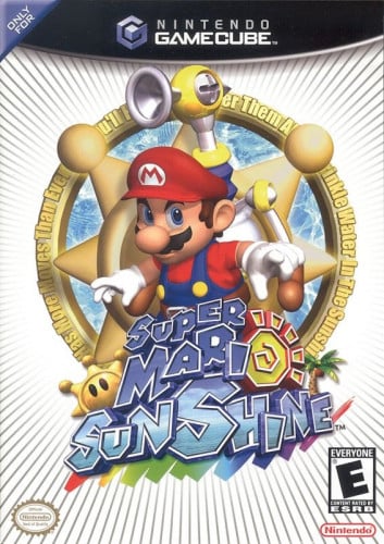 Super Mario Sunshine (NTSC)