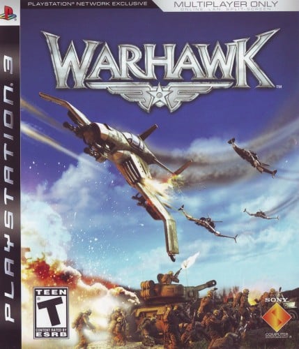 Warhawk