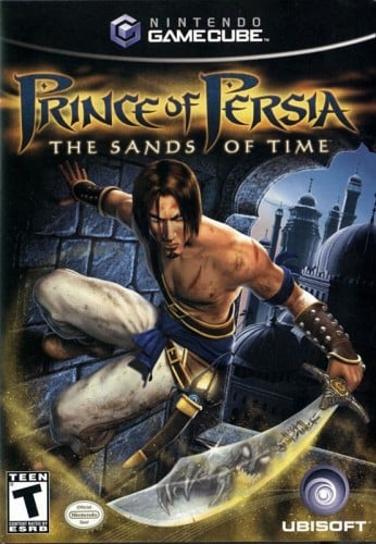 Prince of Persia: The Sands of Time (NTSC)