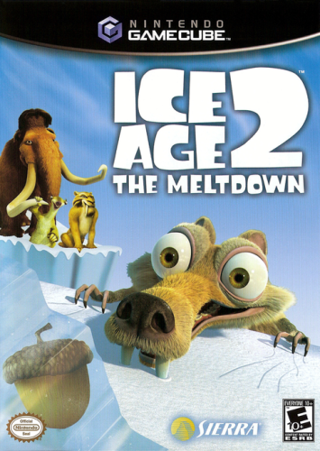 Ice Age 2 the Meltdown (NTSC)