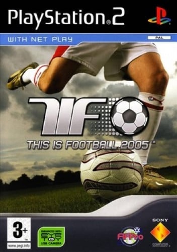 This is Football 2005 (PAL)