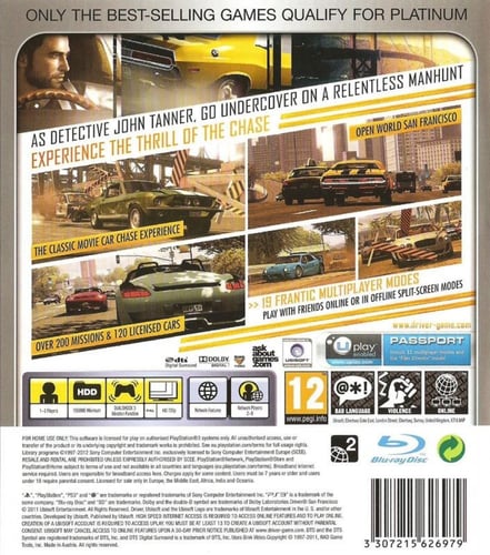 Driver San Francisco