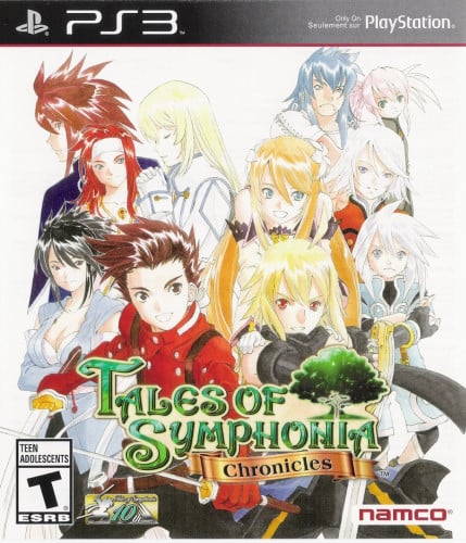 Tales of Symphonia Chronicles