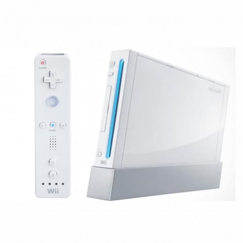 Nintendo Wii (NTSC)
