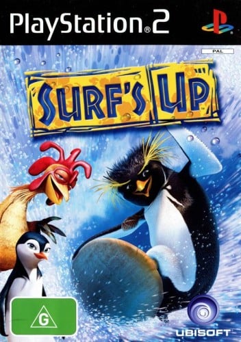 Surf's Up (NTSC)
