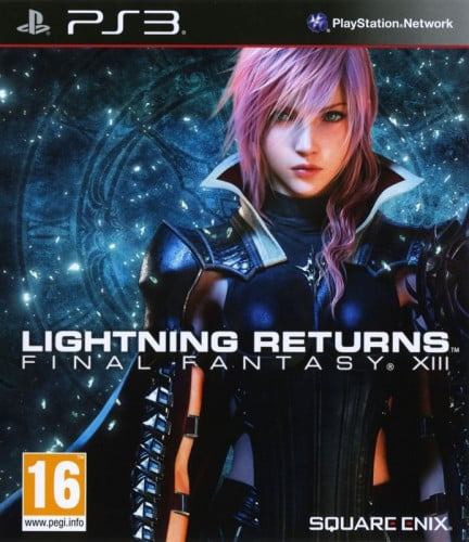 Lightning Returns Final Fantasy XIII