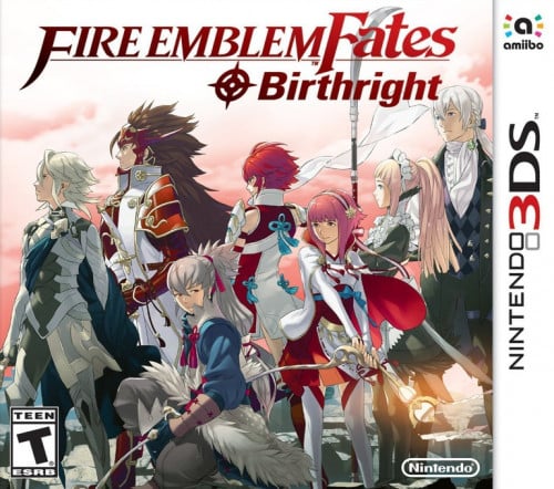 Fire Emblem Fates: Birthright (NTSC)