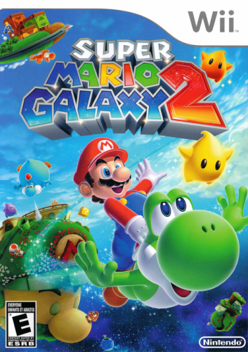 Super Mario Galaxy 2 (NTSC)