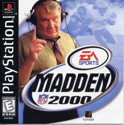 Madden NFL 2000 (NTSC)
