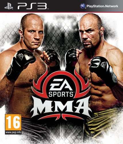 EA MMA