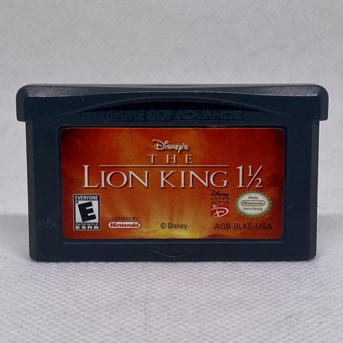 Disney The Lion King 1 1/2