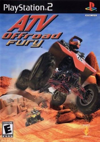 ATV Offroad Fury (NTSC)