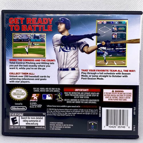 Backyard Baseball + Major League Baseball