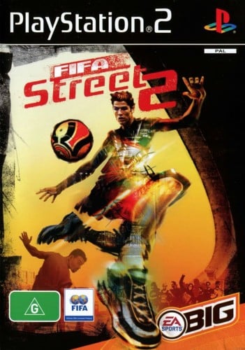 Fifa Street 2 (PAL)