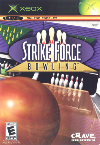 Strike Force Bowling (NTSC)
