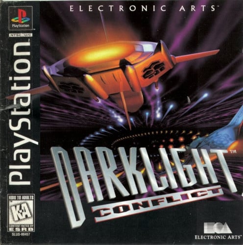 Darklight Conflict (NTSC)