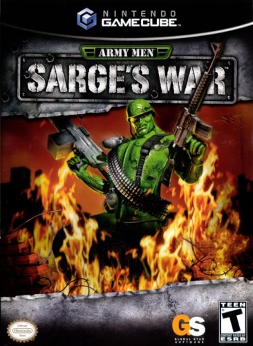 Army Men: Sarge's War (NTSC)