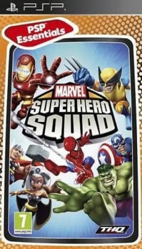 Marvel Super Hero Squad
