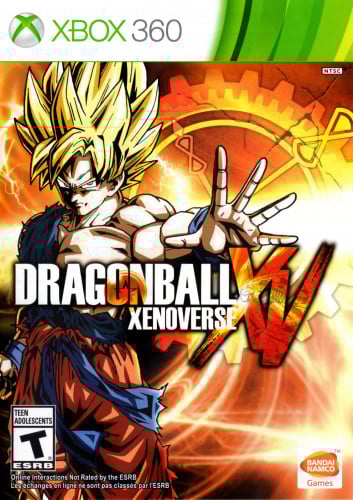 Dragon Ball Xenoverse (NTSC)