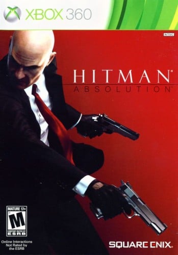 Hitman Absolution (NTSC)