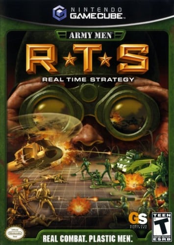 Army Men RTS (NTSC)