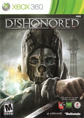 Dishonored (PAL)