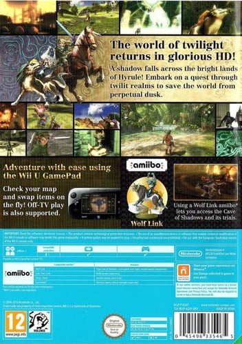 The Legend of Zelda Twilight Princess HD (NTSC)