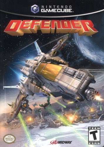 Defender (NTSC)