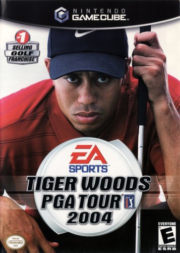 Tiger Woods PGA Tour 2004 (NTSC)