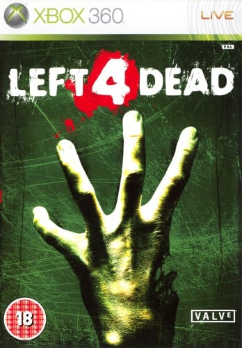 Left 4 Dead (PAL)