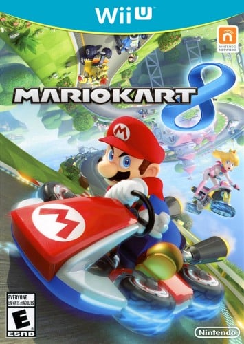 Mario Kart 8 (NTSC)